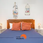 #063 Steps From Ocean Апартаменты *