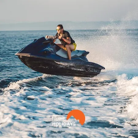 Lägenhet #063 Flat By Holidays