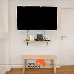 #063 Beach Apartment Steps From Ocean Apartamento