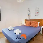 #063 Beach Apartment Steps From Ocean Apartamento Albufeira