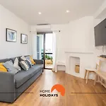 Apartamento #063 Beach Apartment Steps From Ocean