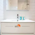 #063 Beach Apartment Steps From Ocean Apartamento Albufeira