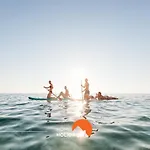 #063 Beach Apartment Steps From Ocean Apartamento Albufeira