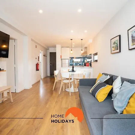 #063 Flat By Holidays 公寓