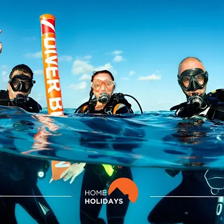 #063 Flat By Holidays 公寓 阿尔布费拉