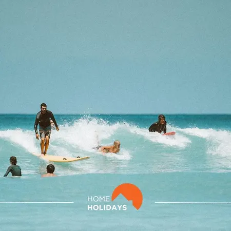 公寓 #063 Flat By Holidays *