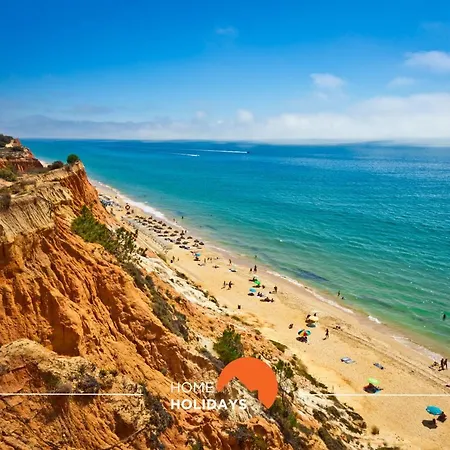 #063 Flat By Holidays Apartamento Albufeira